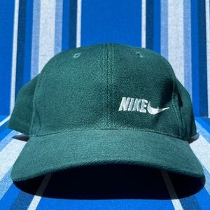 Green Nike Hat